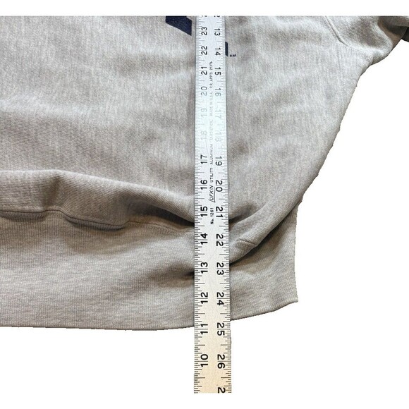 Champion Reverse Weave Miami University Sweatshirt Size Large Ohio - Oxford - Picture 7 of 7